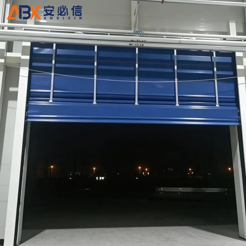 江门市高速堆积门