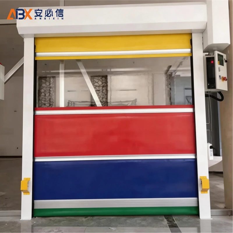 江门市快速卷帘门