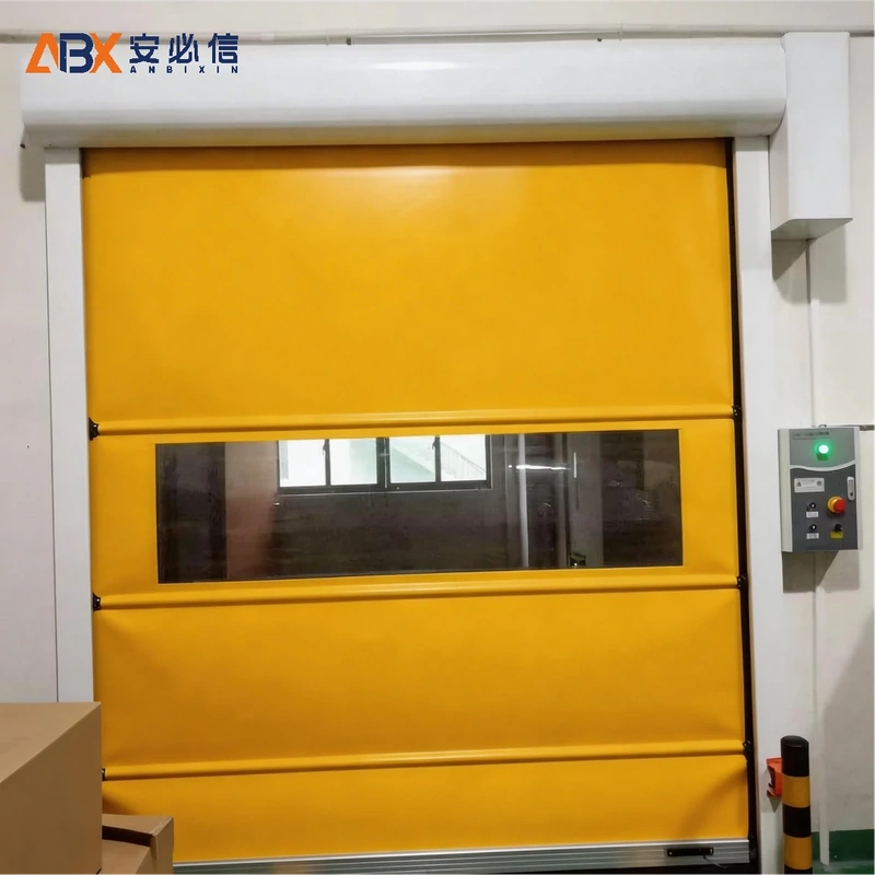 江门市工业快速门
