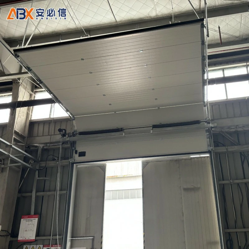 江门市消防滑升门