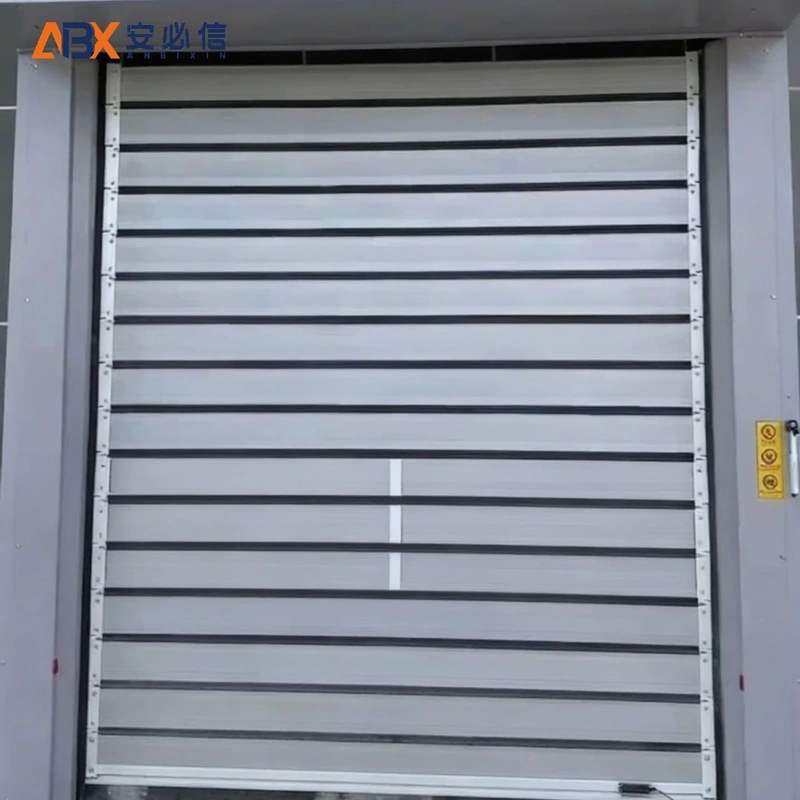 江门市软帘高速门